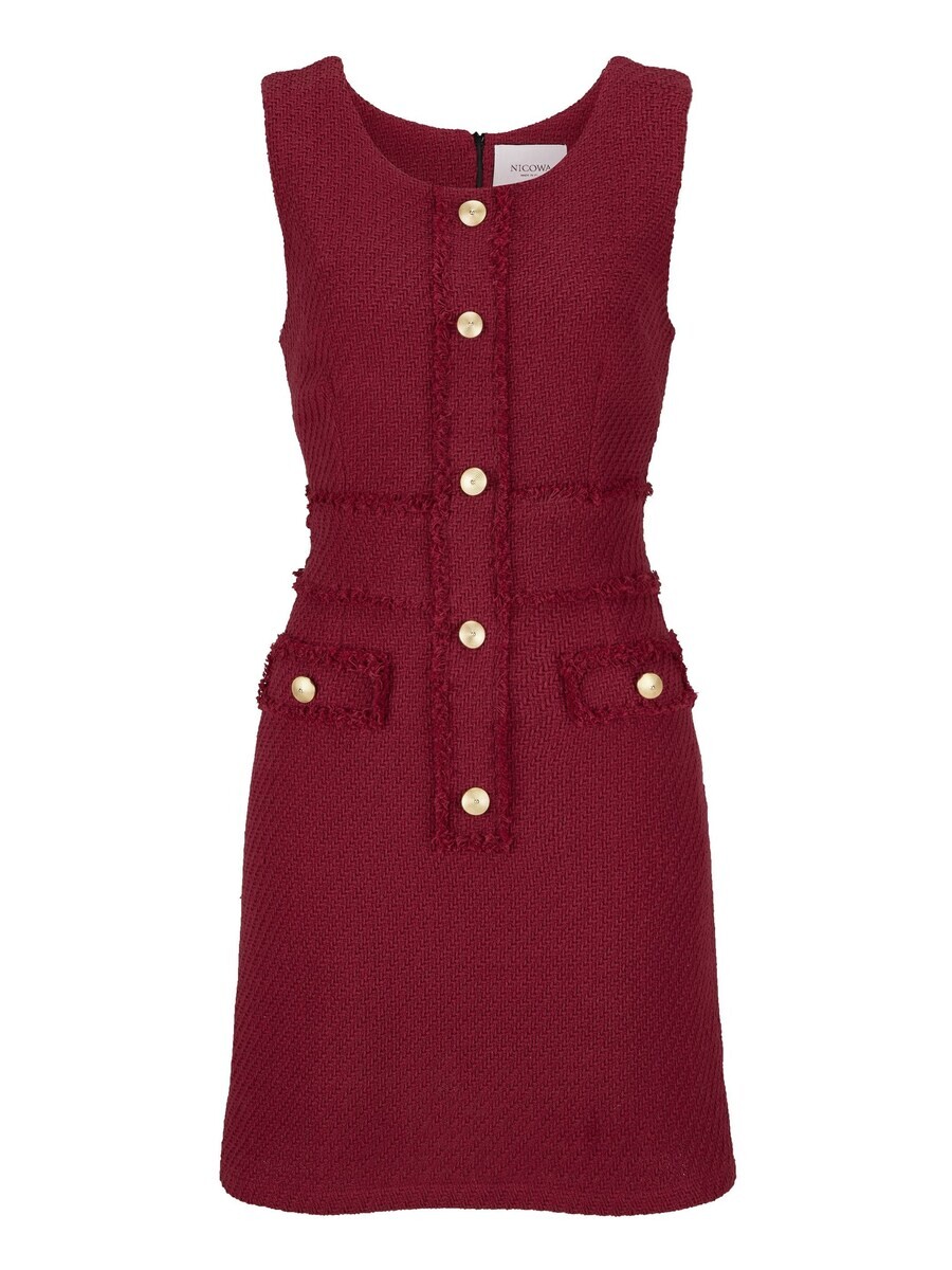 

Платье Nicowa Sheath Dress CHIMORA, темно-красный