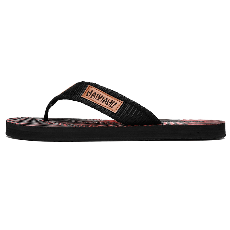 

Быстросохнущие шлепанцы мужские SLIPPER DAY, Black H73