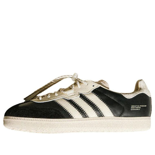 

Кроссовки x hal studios velosamba Adidas, черный