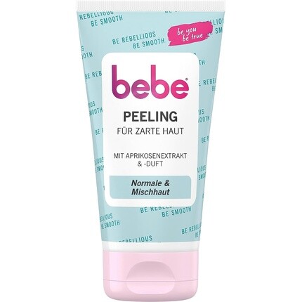 

Отшелушивающий 150мл, Bebe