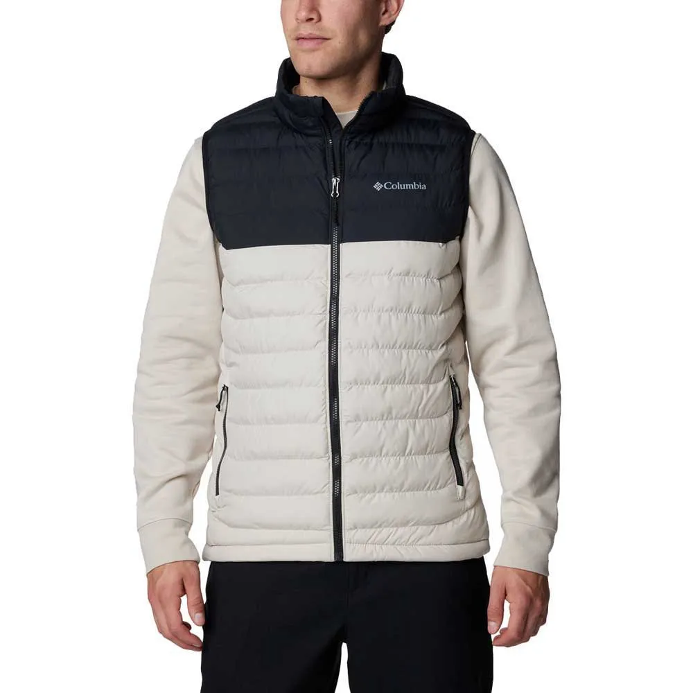 

Жилет Columbia Powder Lite II, белый
