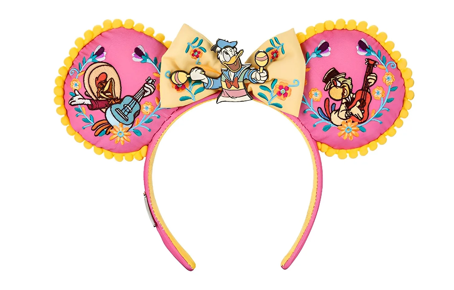 Головная повязка Donald Duck 100 Classic Collection 'Three Knights' Disney, "Three Knights"-Donald Duck Headband