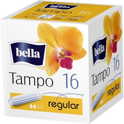 

Белла обычные тампоны Bella