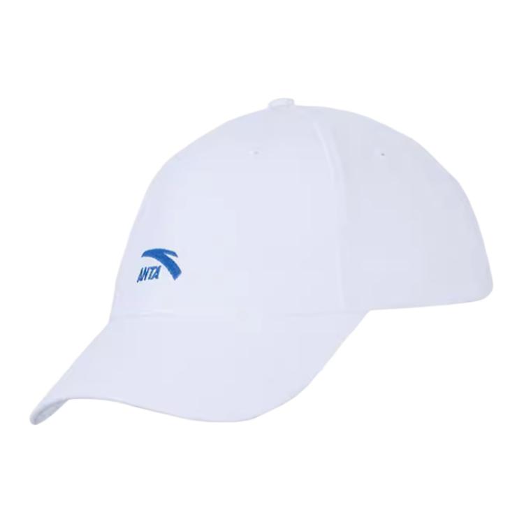 

Анта бейсболка из твиловой хлопковой ткани унисекс белая