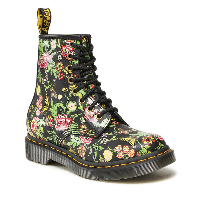 

Ботинки Dr. Martens Bloom, черный