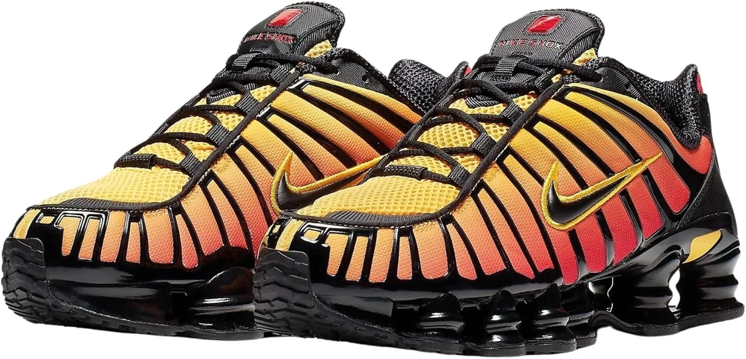 Мужские кроссовки Nike Renew Retaliation, 2-Black Amarillo University Red