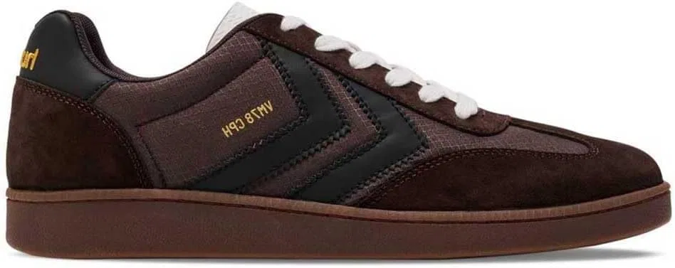 Кроссовки hummel Vm78 CPH Trainers, Dark Brown