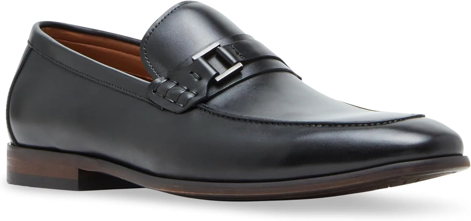 Мужские туфли Steve Madden Adair, черный — фото 4