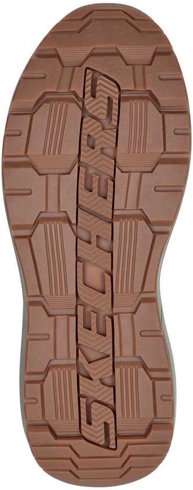 Мужские кроссовки Skechers Neville - Calhan, черный/оливковый — фото 3