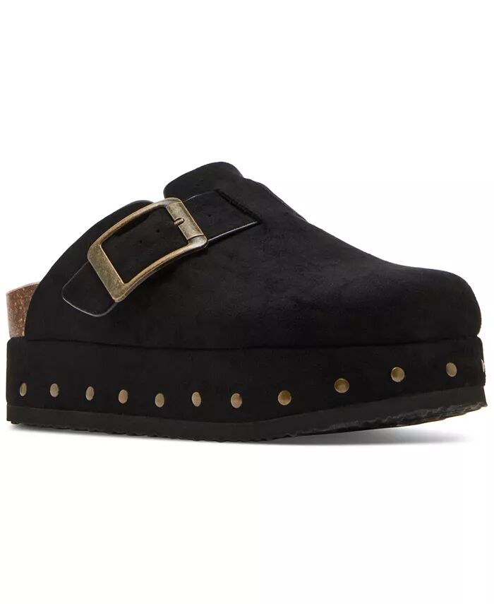 Сабо Luna Platform Slip-On Madden Girl, черный