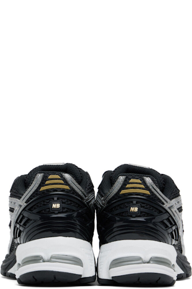 Кроссовки 1906R черного и серебристого цветов New Balance — фото 2