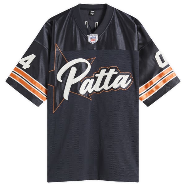 

Футбольная майка «Все звезды» Patta, темно-синий