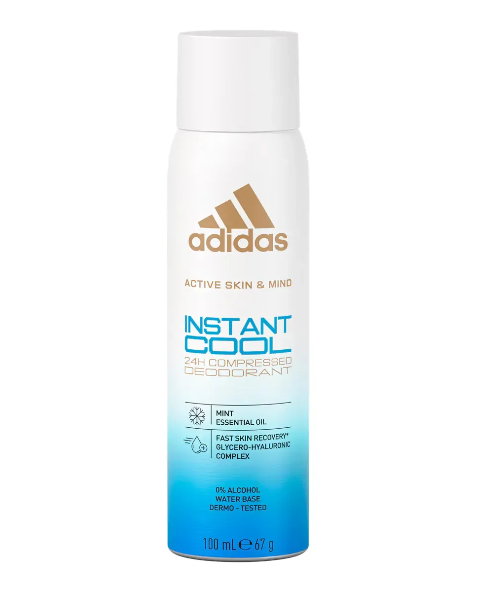 Дезодорант Instant Cool Adidas