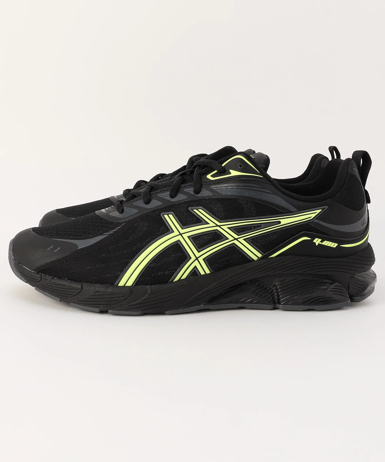 Мужские кроссовки GEL-QUANTUM 180 VIII ASICS чёрные — фото 3