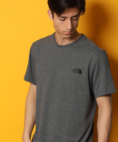 

Футболка с коротким рукавом, крой Half Dome THE NORTH FACE, серый