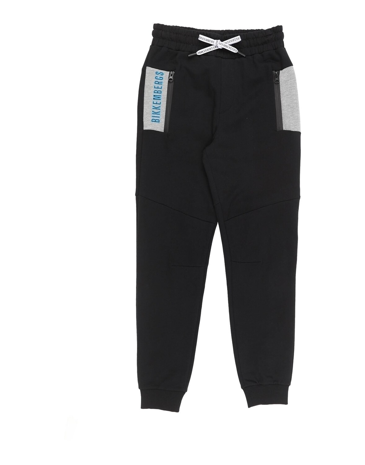 

Брюки Bikkembergs, черный