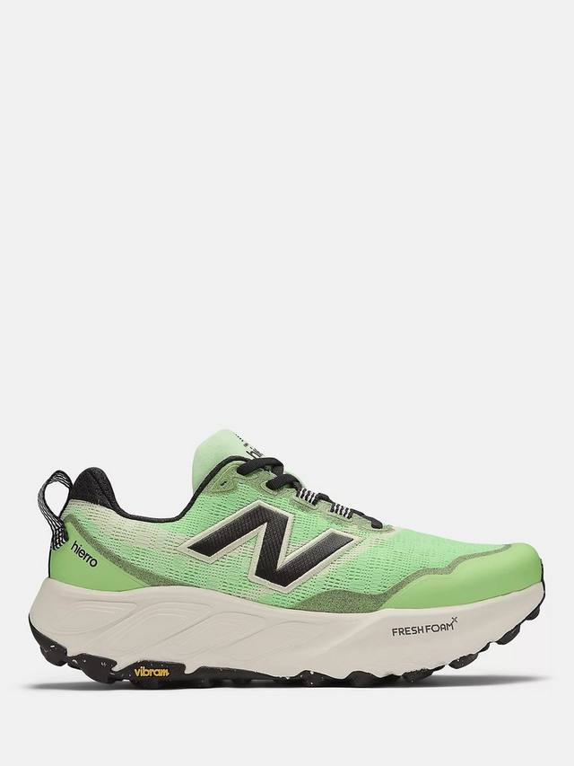 

Беговые кроссовки Fresh Foam X Hierro V9 New Balance, Alpine Green