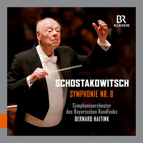 

CD диск Haitink / Shostakovich: Shostakovich: Symphony No. 8