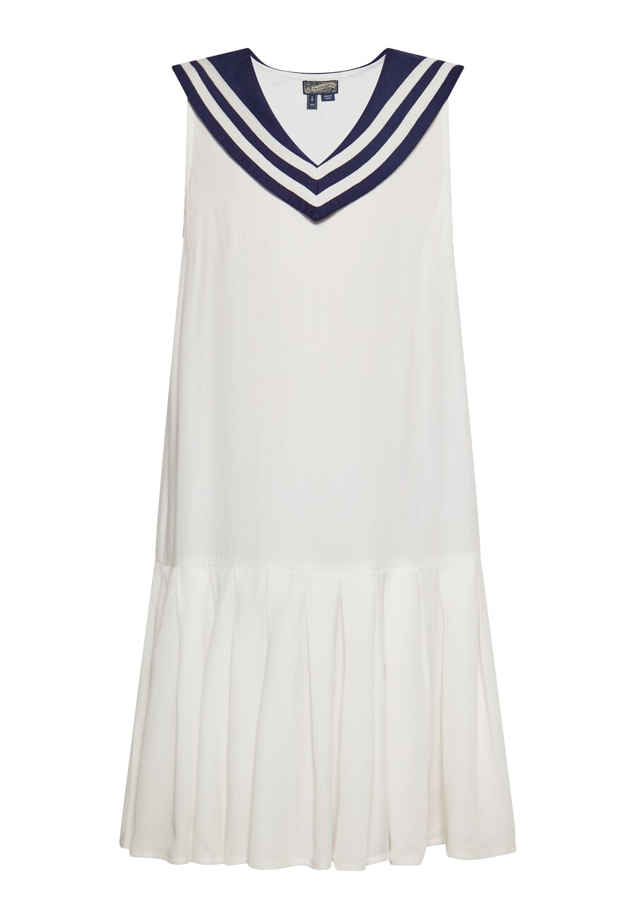 

Платье DreiMaster Vintage Dress, белый