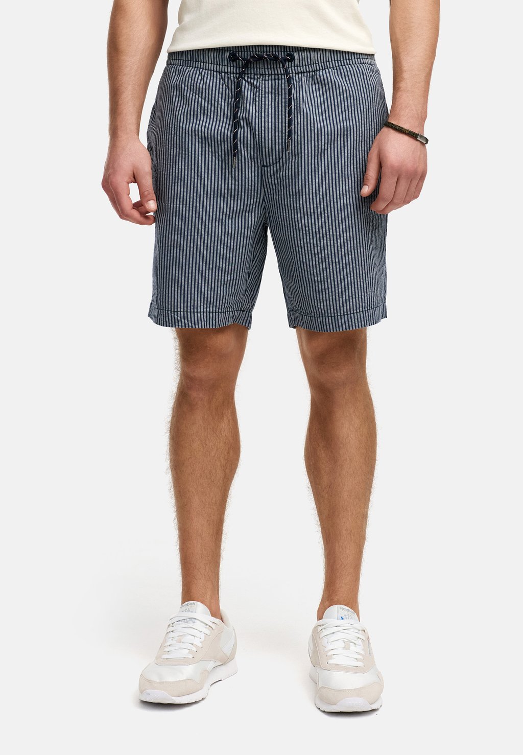 

Шорты INALIZZO INDICODE JEANS, темно-синий