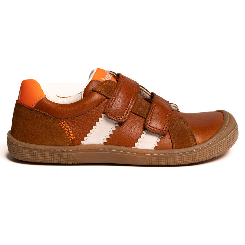 

Детская новая обувь Denis Napa Koel Barefoot, оранжевый