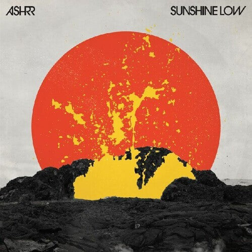 

Виниловая пластинка Ashrr: Sunshine Low