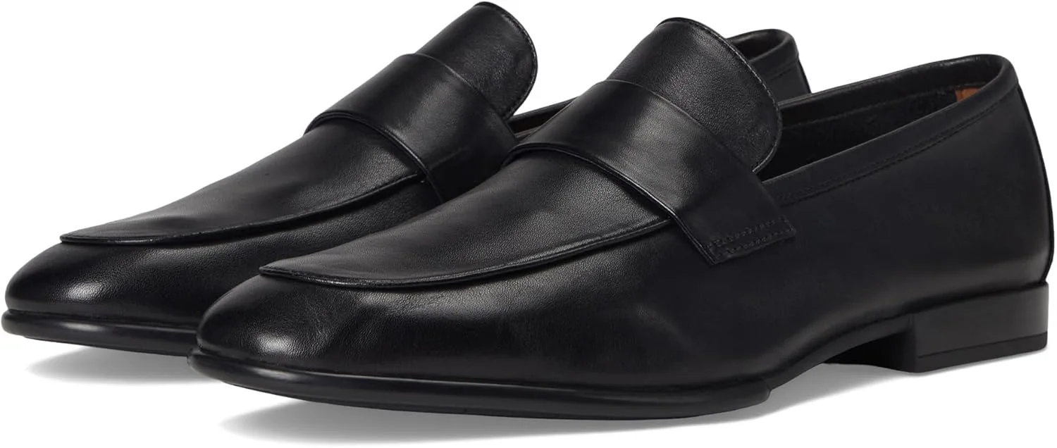 Мужские лоферы Steve Madden Belleaire College Shoes, черный