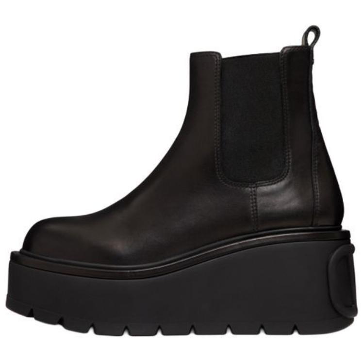 Ботильоны Garavani Uniqueform из кожи 85 мм Valentino, Original Shoe Box Included