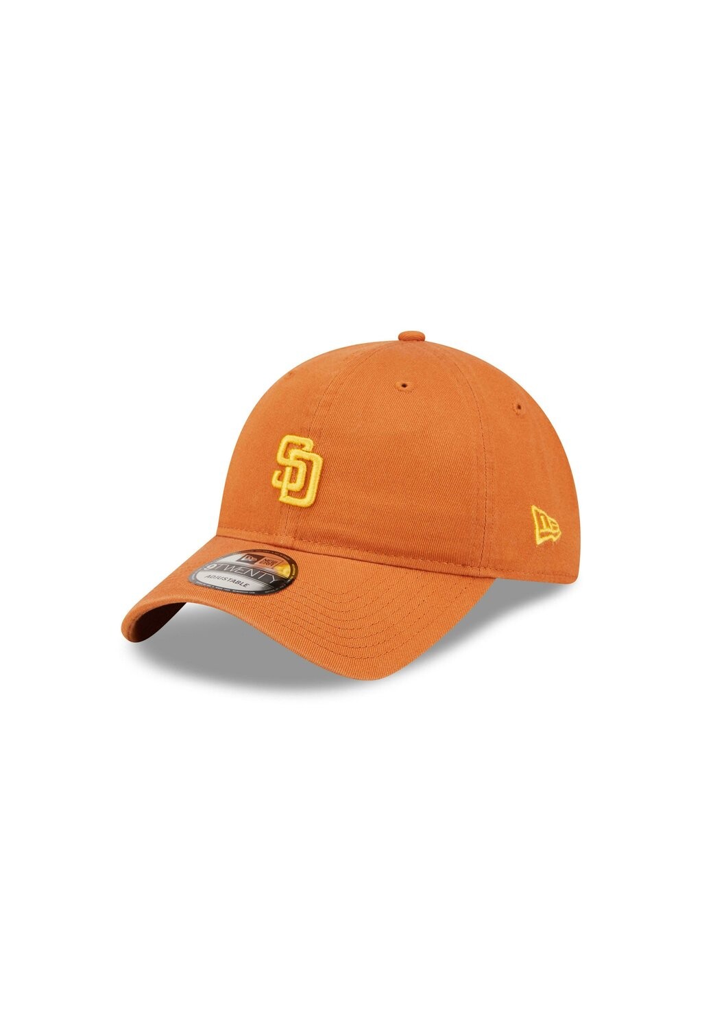 

Бейсболка SAN DIEGO PADRES MLB MINI LOGO 9TWENTY New Era, цвет braun
