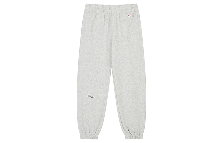 

Вязаные спортивные штаны US Version Unisex Champion, светло-серый