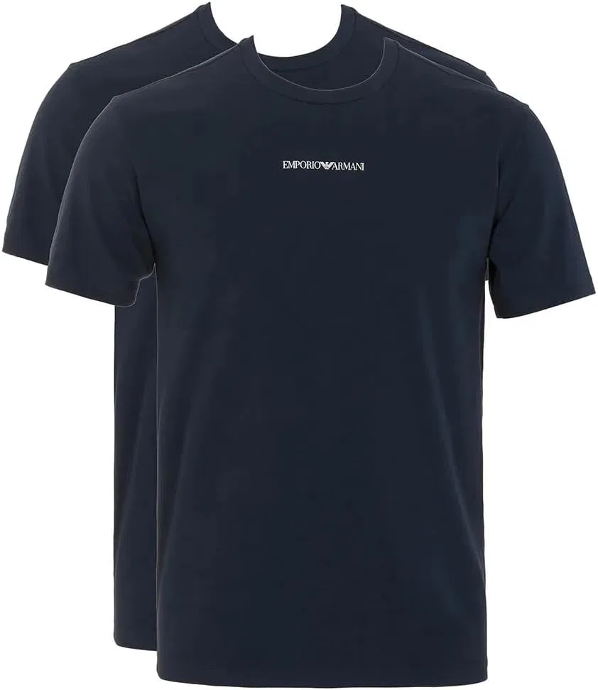 Майка Emporio Armani, Армани Синий