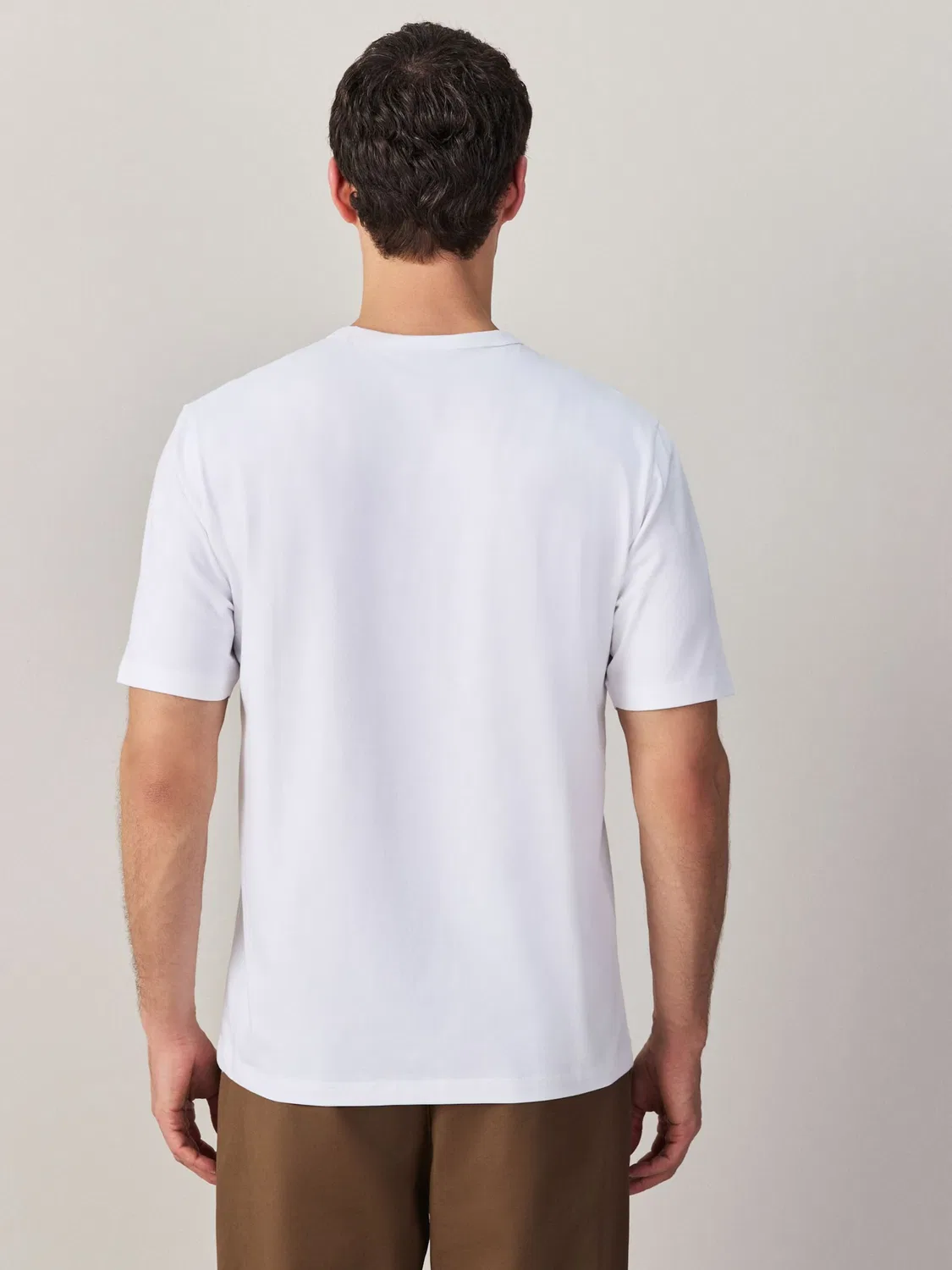 Футболка 'Trident' Next, White — фото 3