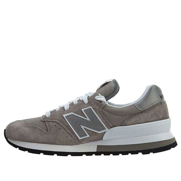 

Кроссовки 995 сделано в США New Balance, серый