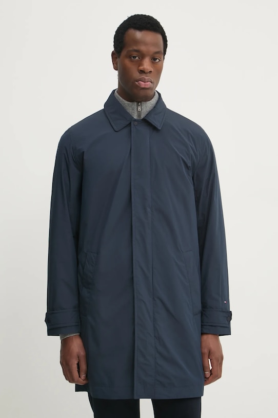 

Куртка Tommy Hilfiger, темно-синий