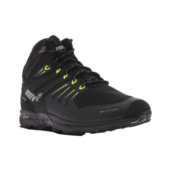 

Ботинки Inov8 Roclite G 345 GTX V2 Hiking, черный