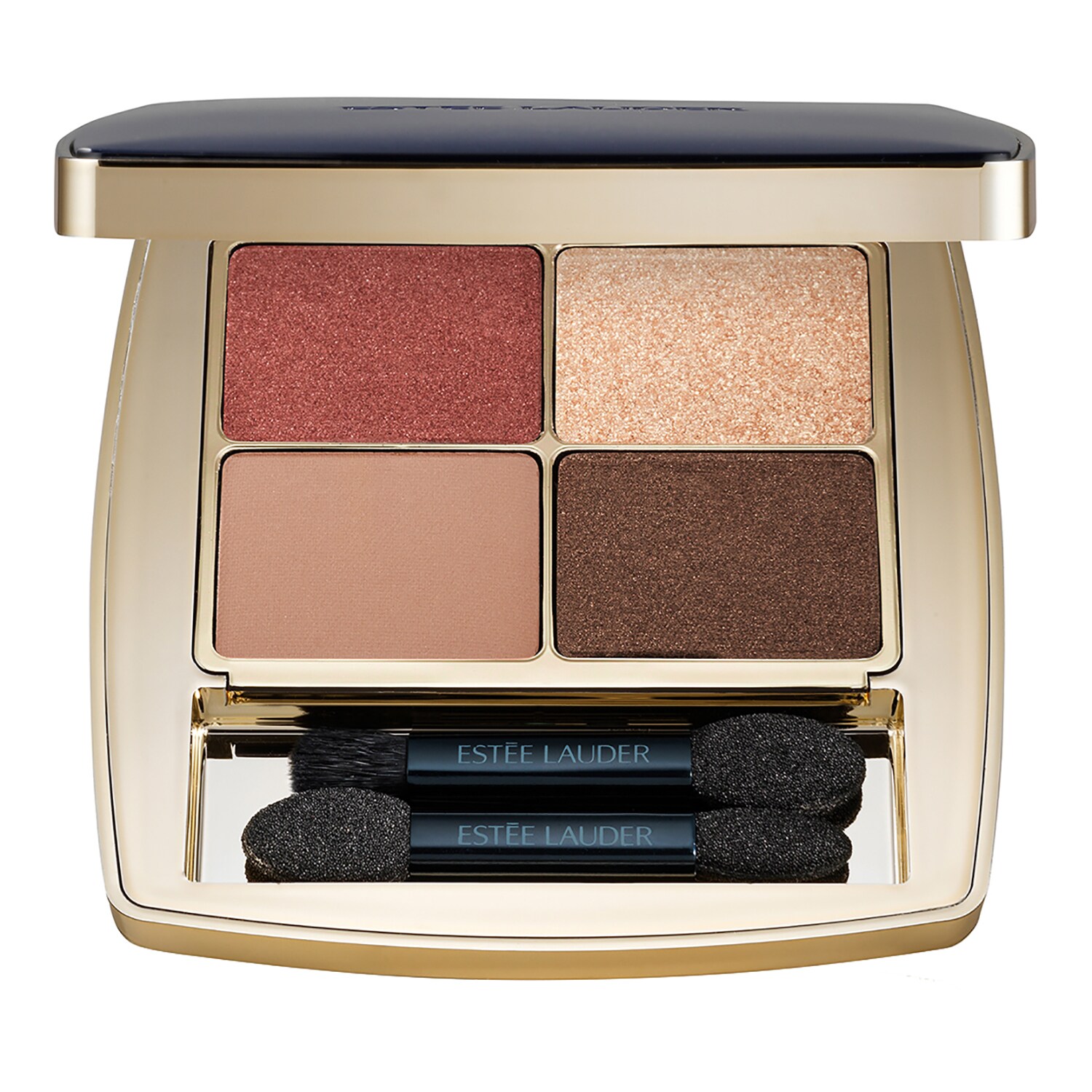 Палитра теней для век Pure Color Envy Eyeshadow Quad Estée Lauder, Boho Rose - 6 g