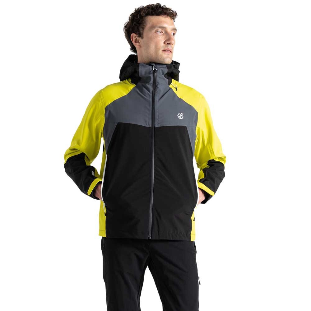 

Куртка Dare2B Roving Hood, желтый