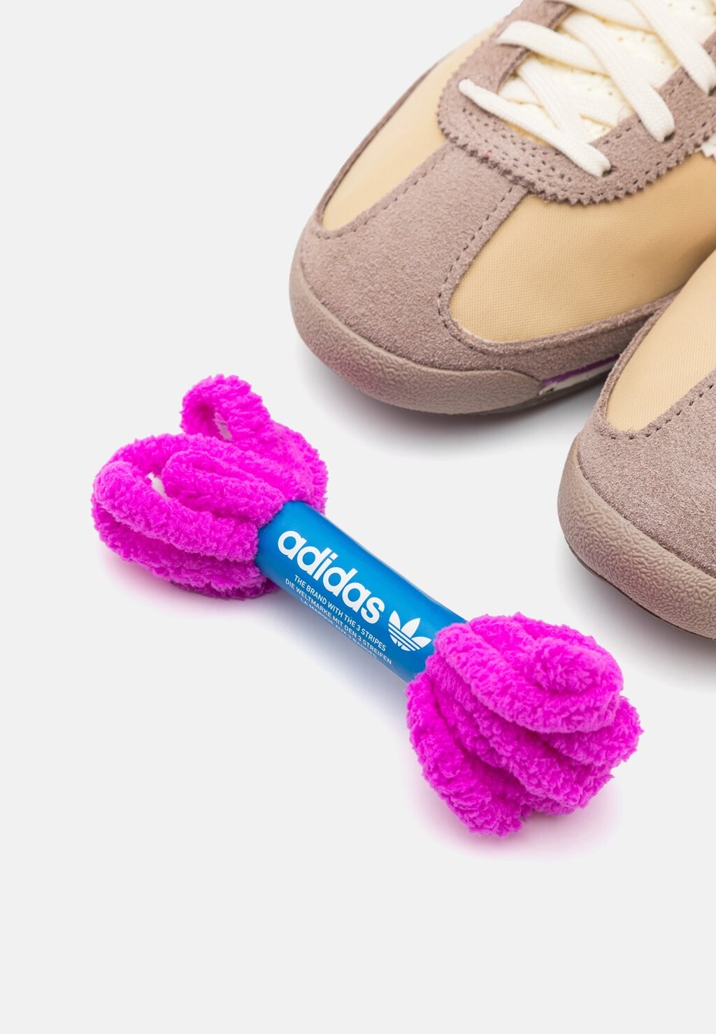

Кроссовки SL 72 adidas Originals, желтый