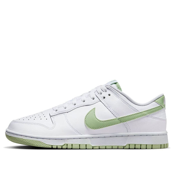 

Кроссовки данк лоу Nike, белый