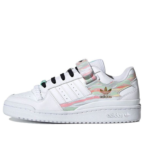 

Кроссовки форум низкий Adidas, белый