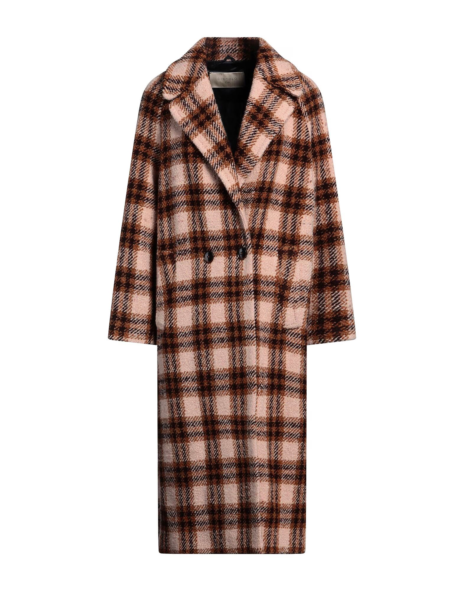 

Пальто Circolo 1901, бежевый