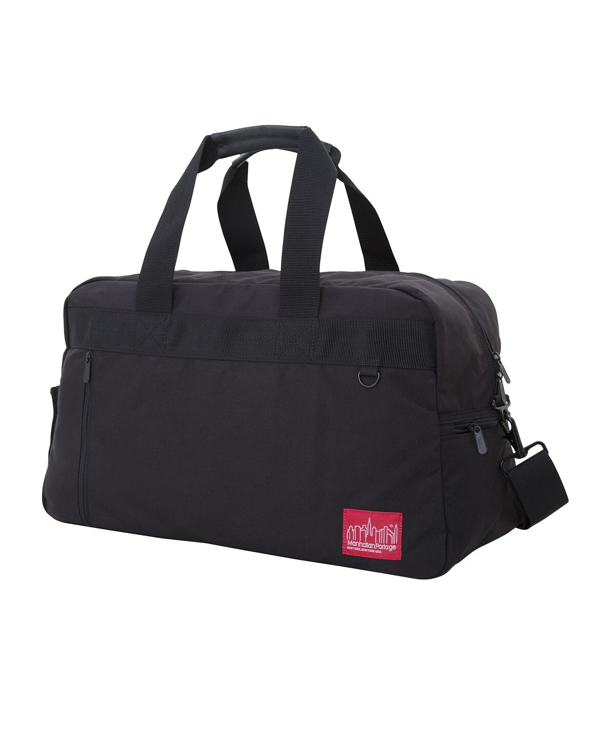 

Спортивная сумка из кордуры Manhattan Portage, черный
