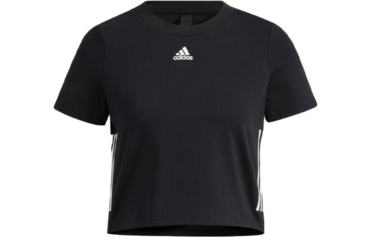 

Футболка Atmos женская черная Adidas