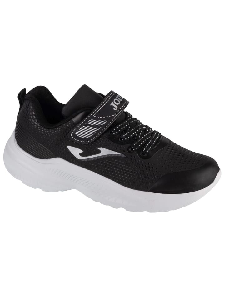 

Кроссовки на шнуровке Joma Horizon Jr 24 JHORIW, черный