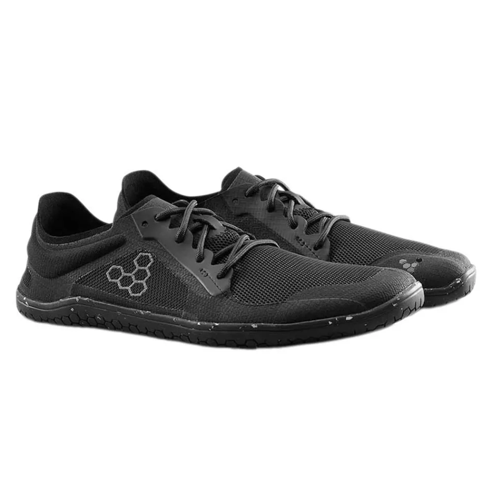 

Кроссовки Vivobarefoot Primus Lite 3.5 Barefoot, черный