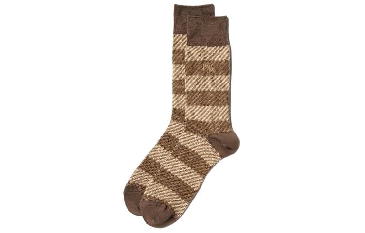

Мужские носки до колена UNIQLO, цвет Beige