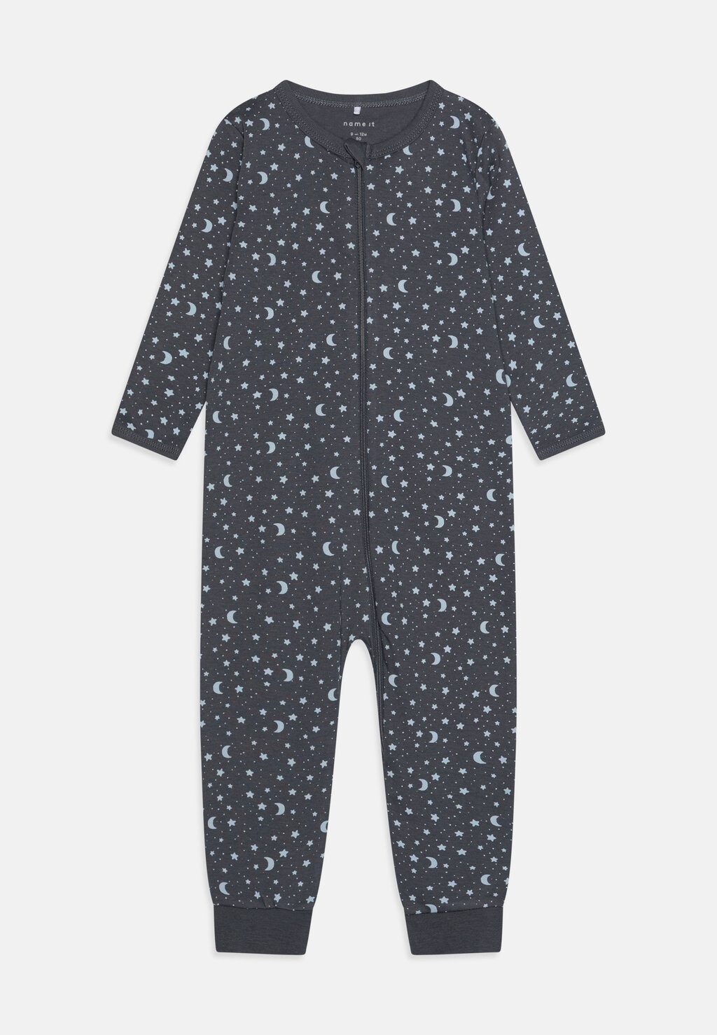 

Пижама NBMNIGHTSUIT ZIP NIGHT Name it, цвет turbulence