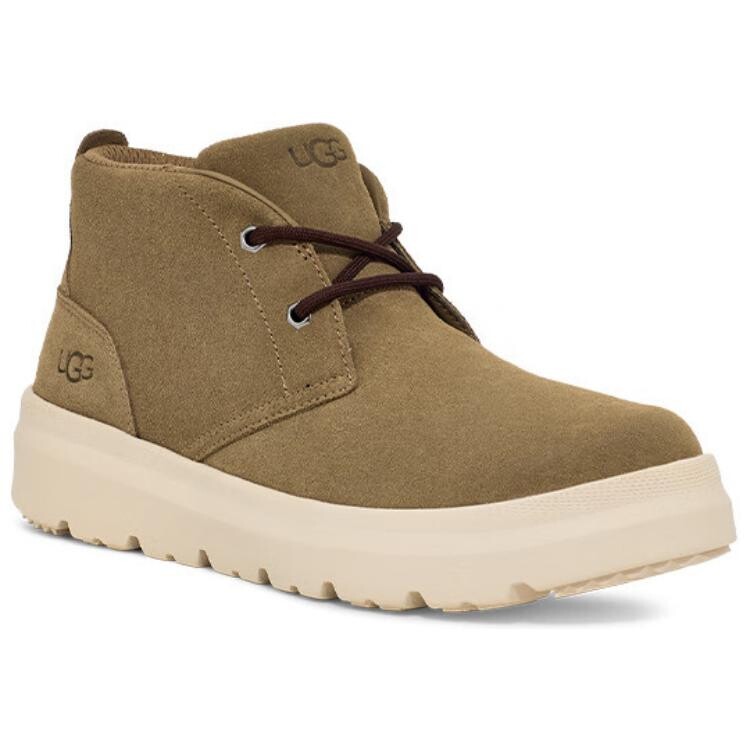 Ботинки UGG Burleigh Chukka, коричневый