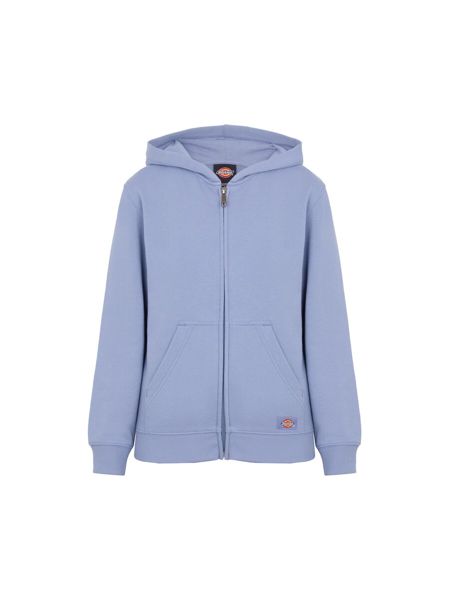 

Толстовка с капюшоном на молнии DICKIES TERRY, фиолетовый