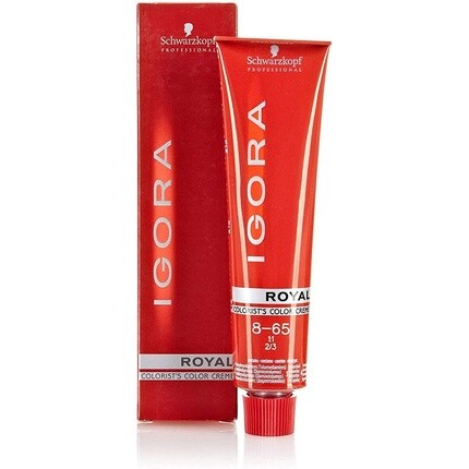 

ШВАРЦКОПФ Игора Роял 8-65 60мл Schwarzkopf